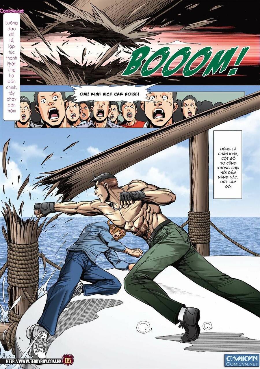 Người Trong Giang Hồ - Chương 2137