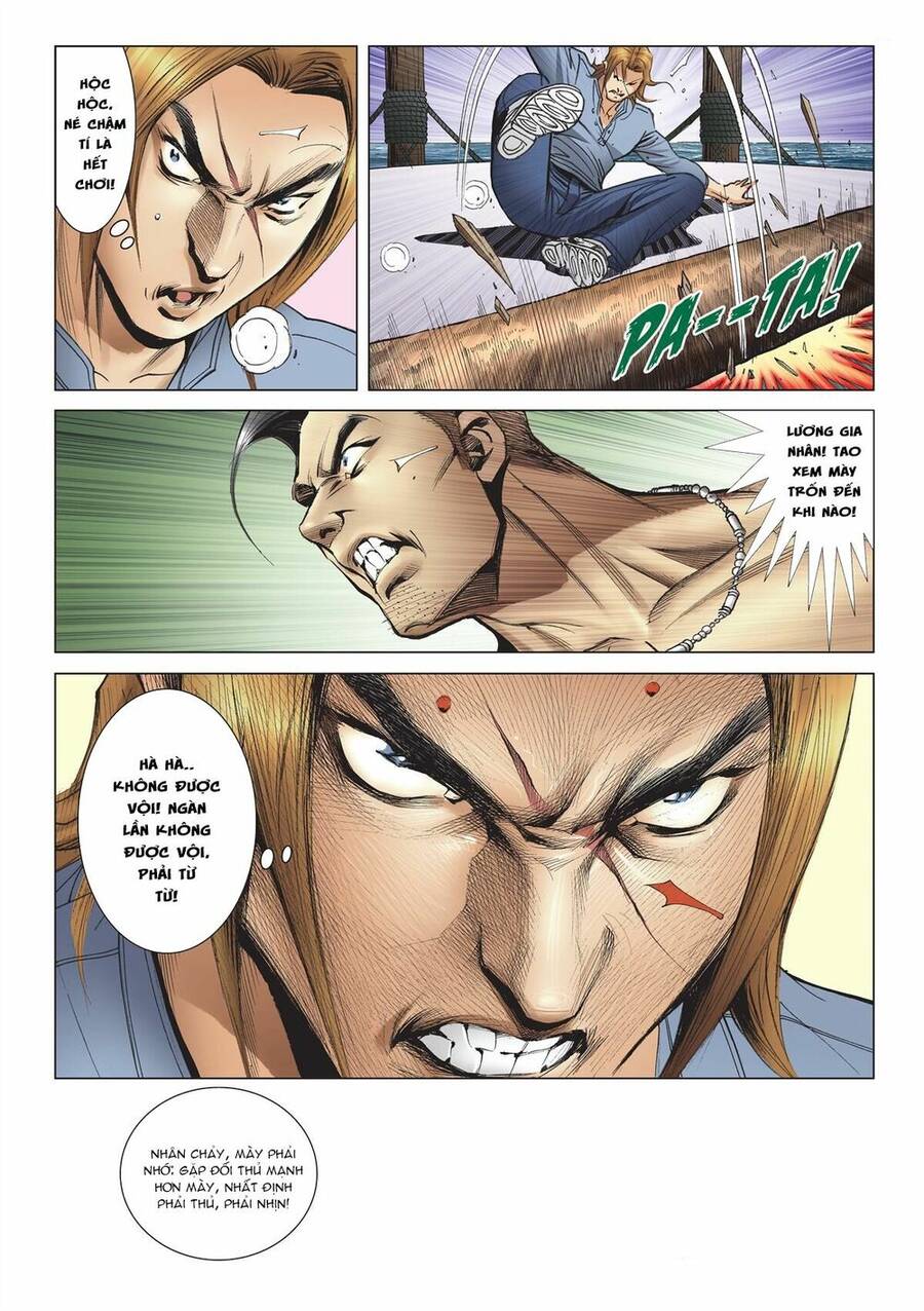 Người Trong Giang Hồ - Chương 2137