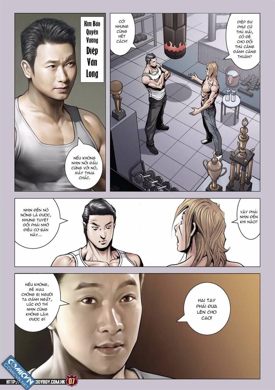 Người Trong Giang Hồ - Chương 2137