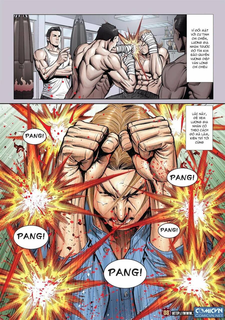 Người Trong Giang Hồ - Chương 2137