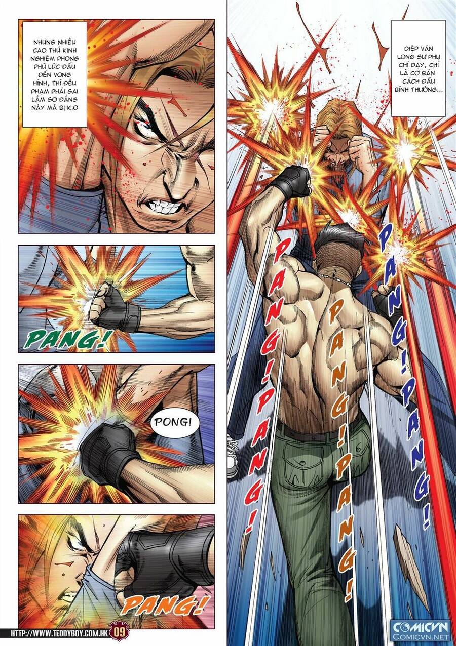 Người Trong Giang Hồ - Chương 2137