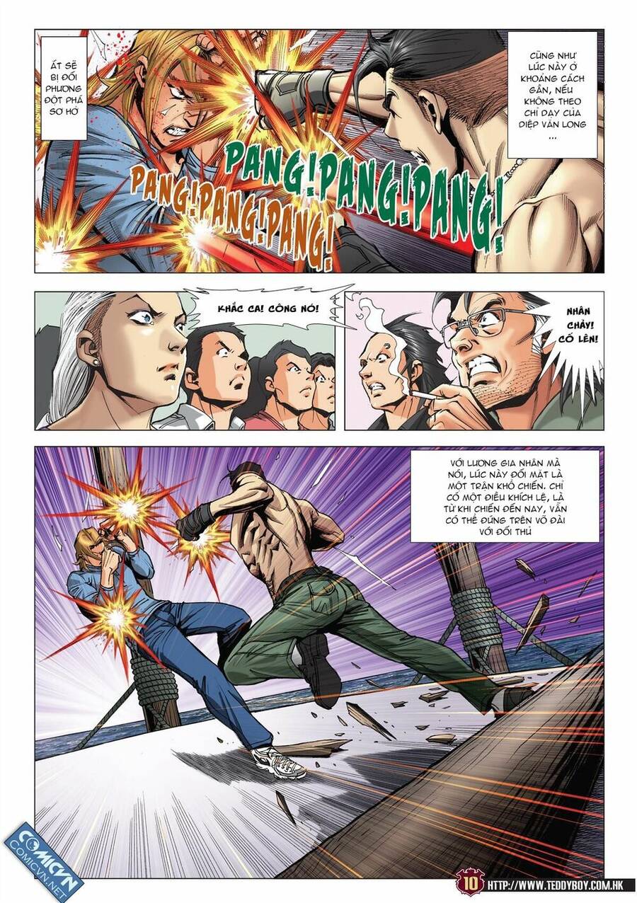 Người Trong Giang Hồ - Chương 2137