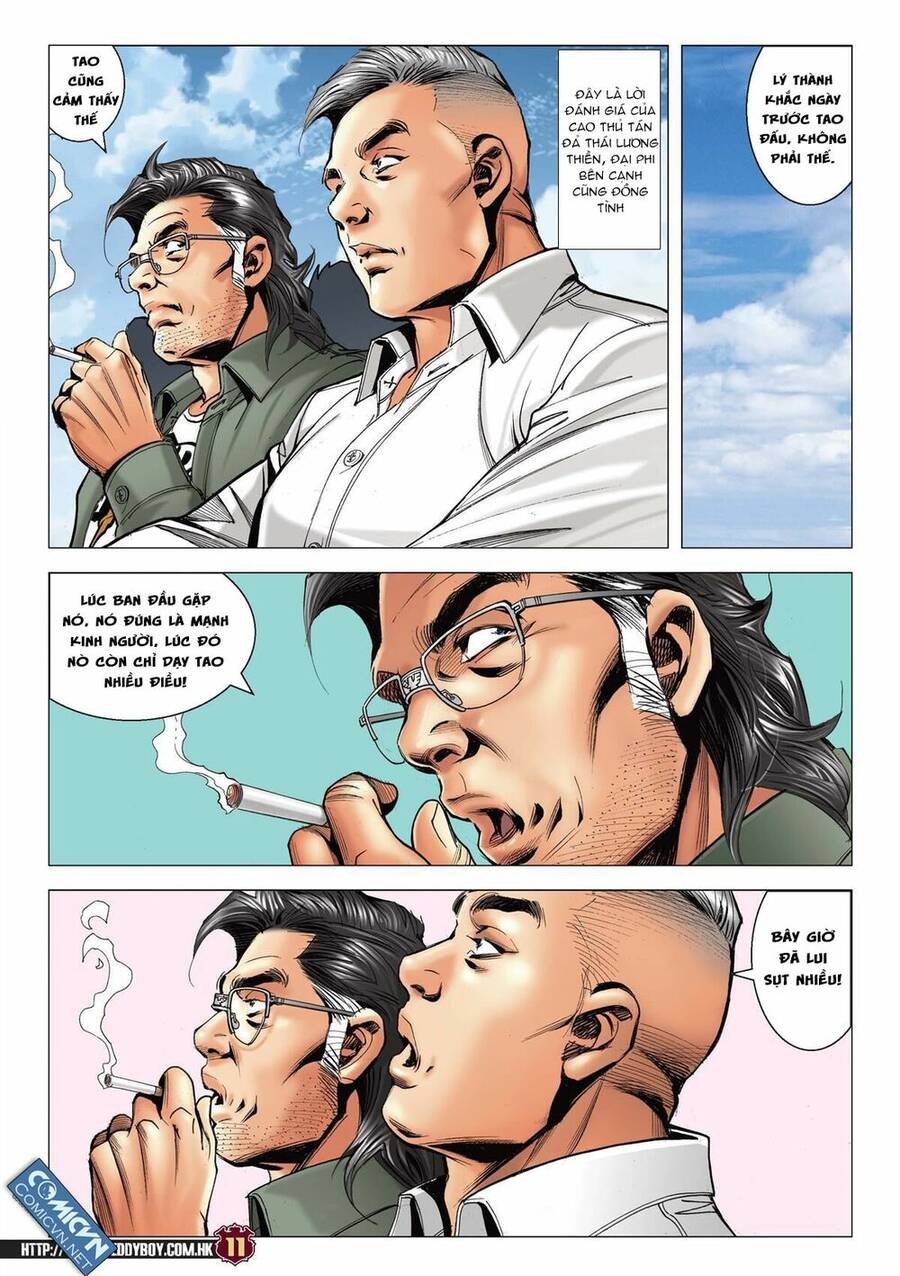 Người Trong Giang Hồ - Chương 2137