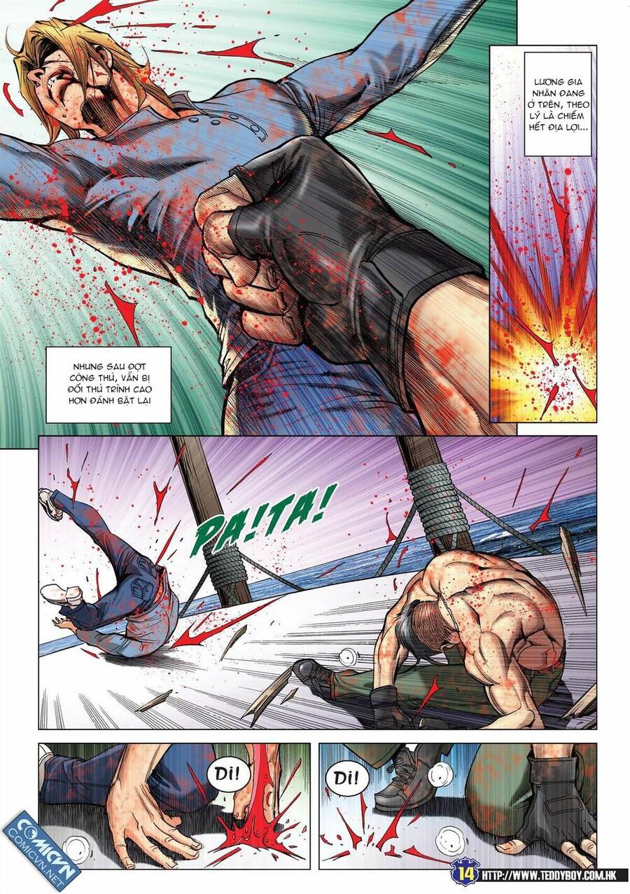 Người Trong Giang Hồ - Chương 2138