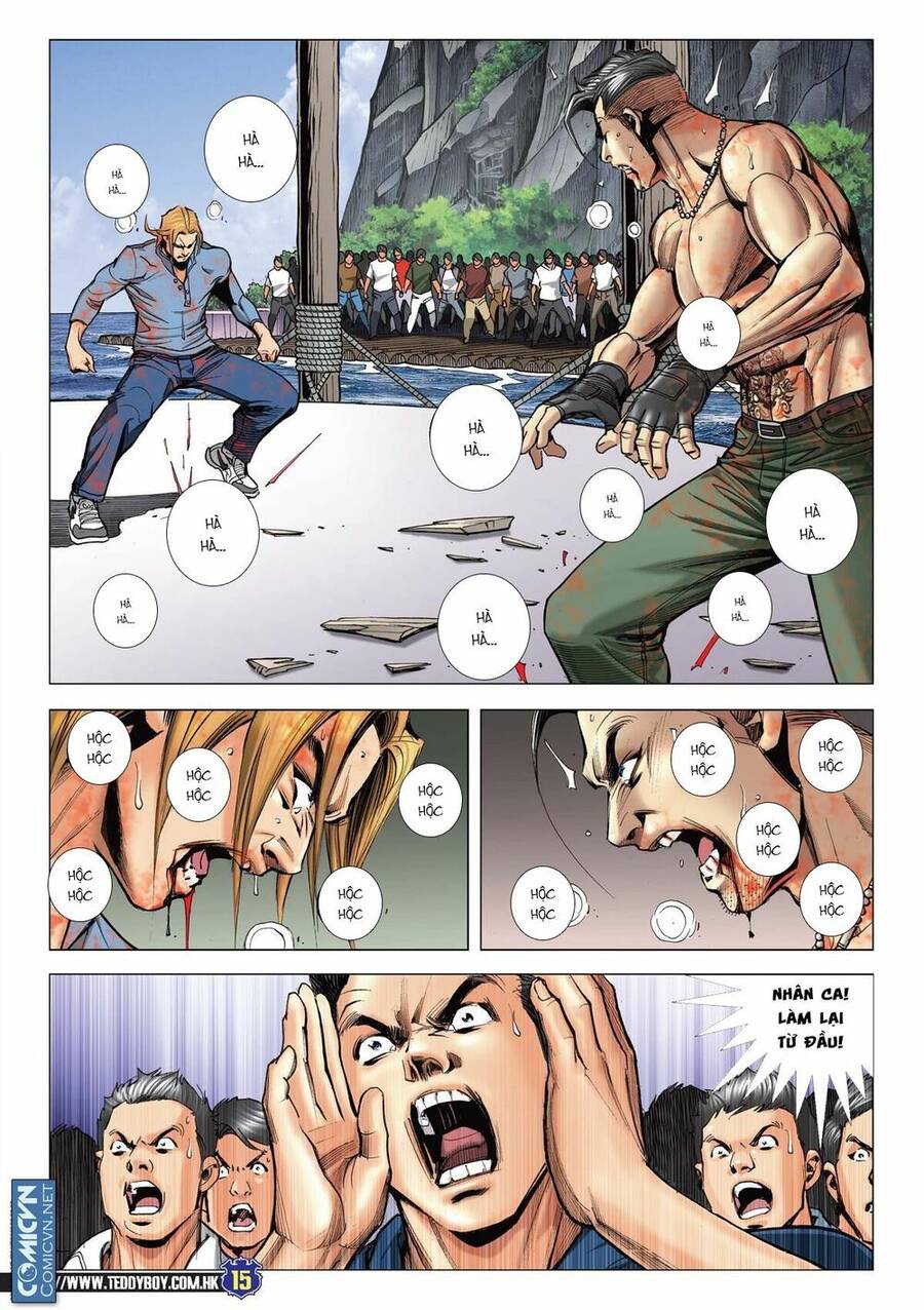 Người Trong Giang Hồ - Chương 2138