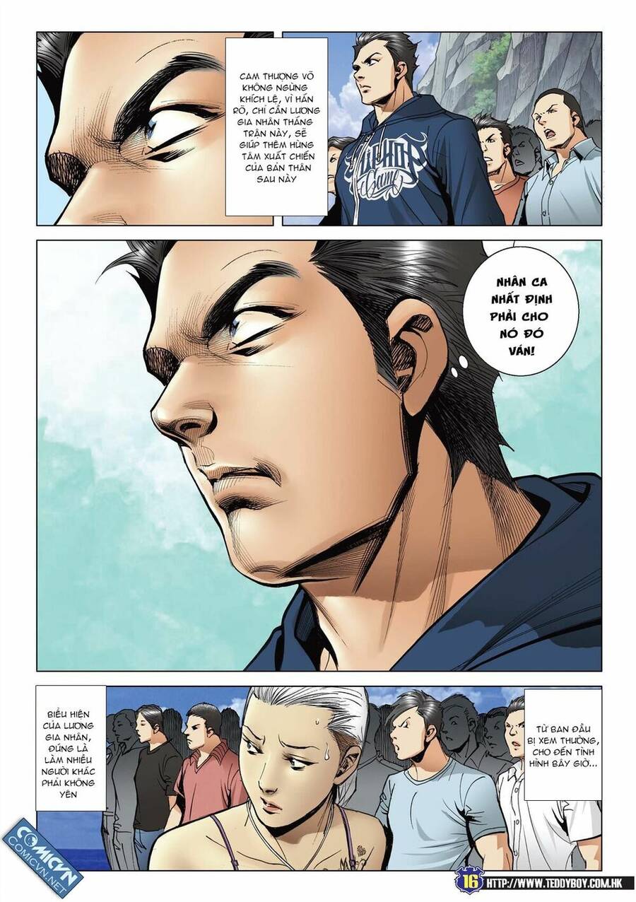 Người Trong Giang Hồ - Chương 2138