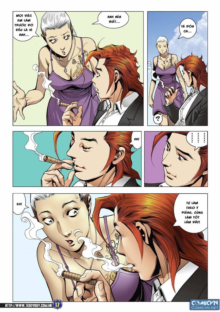 Người Trong Giang Hồ - Chương 2138