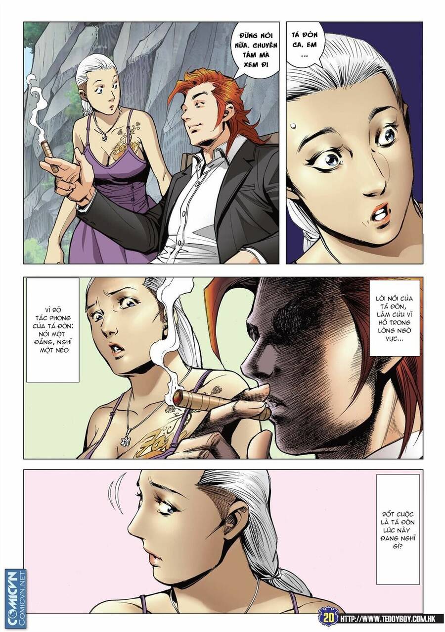 Người Trong Giang Hồ - Chương 2138