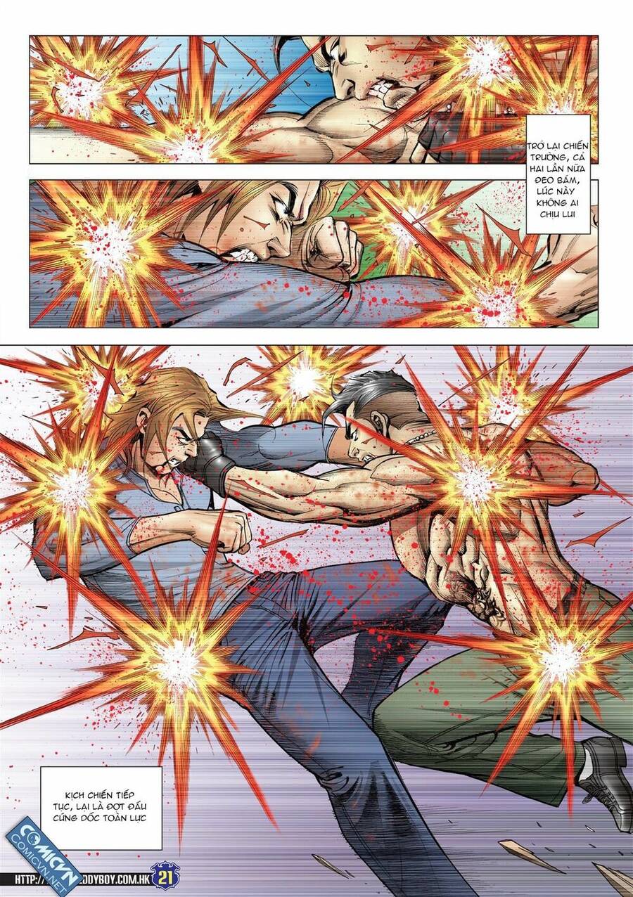 Người Trong Giang Hồ - Chương 2138