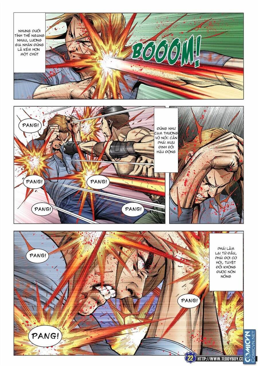 Người Trong Giang Hồ - Chương 2138