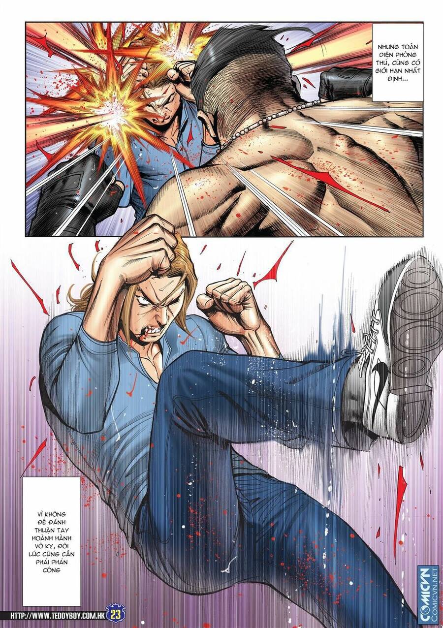 Người Trong Giang Hồ - Chương 2138