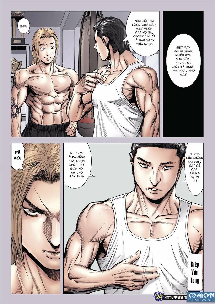 Người Trong Giang Hồ - Chương 2138