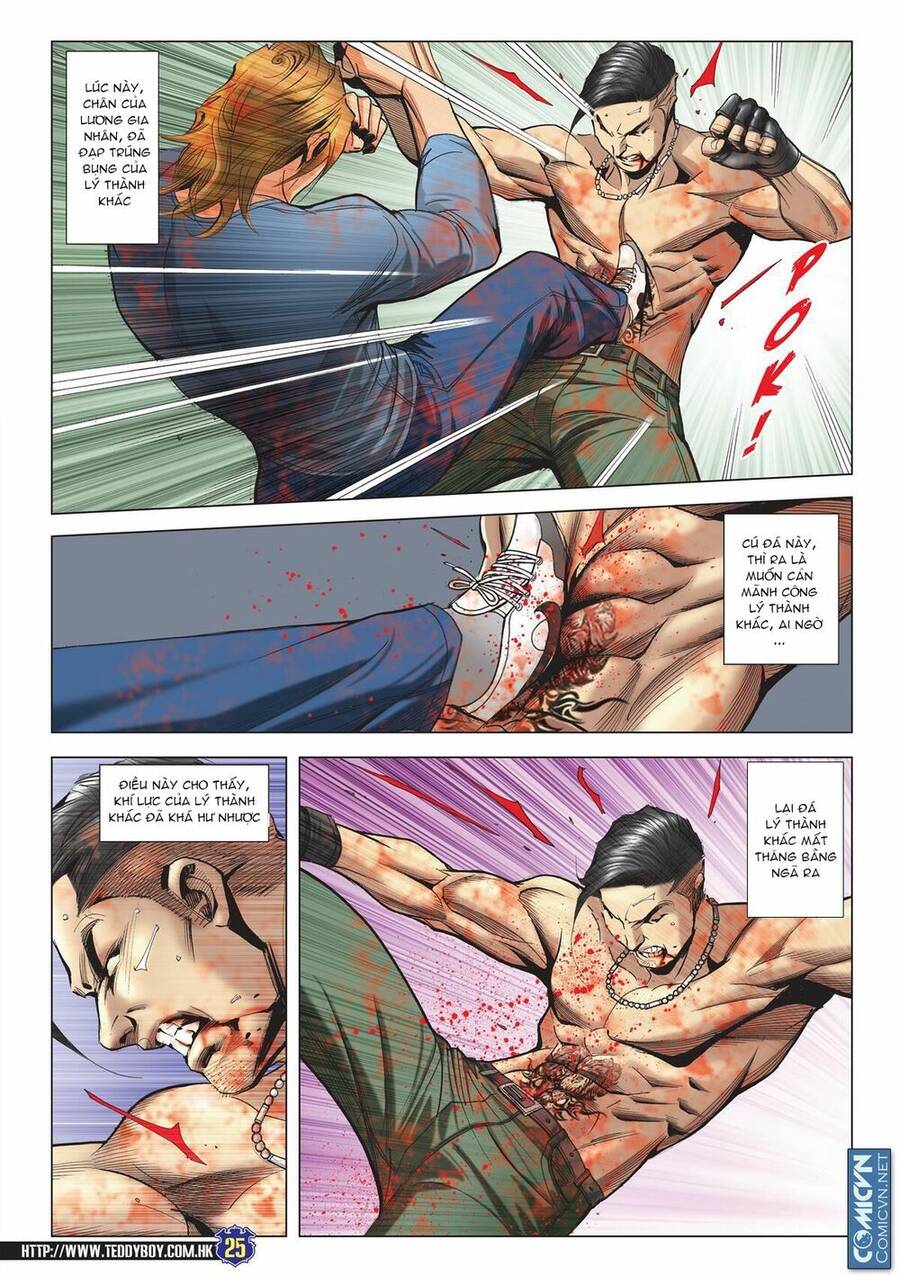 Người Trong Giang Hồ - Chương 2138