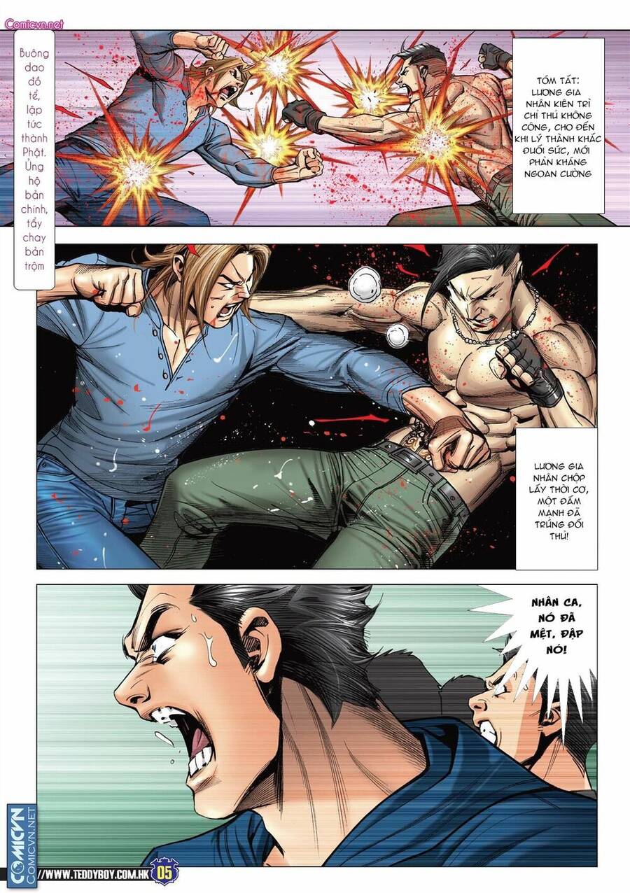 Người Trong Giang Hồ - Chương 2138