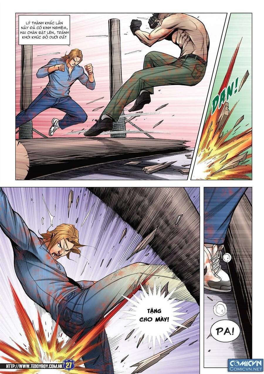 Người Trong Giang Hồ - Chương 2138