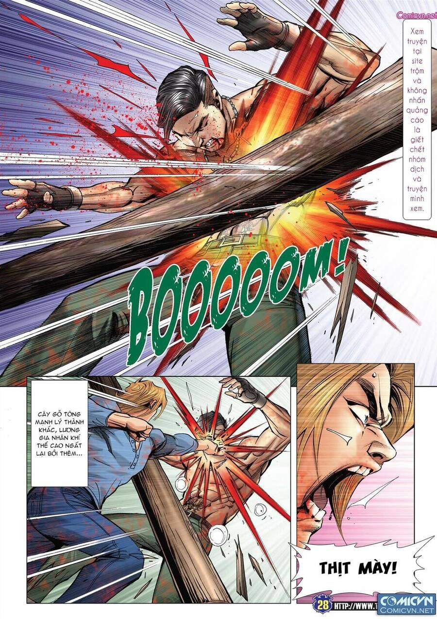 Người Trong Giang Hồ - Chương 2138