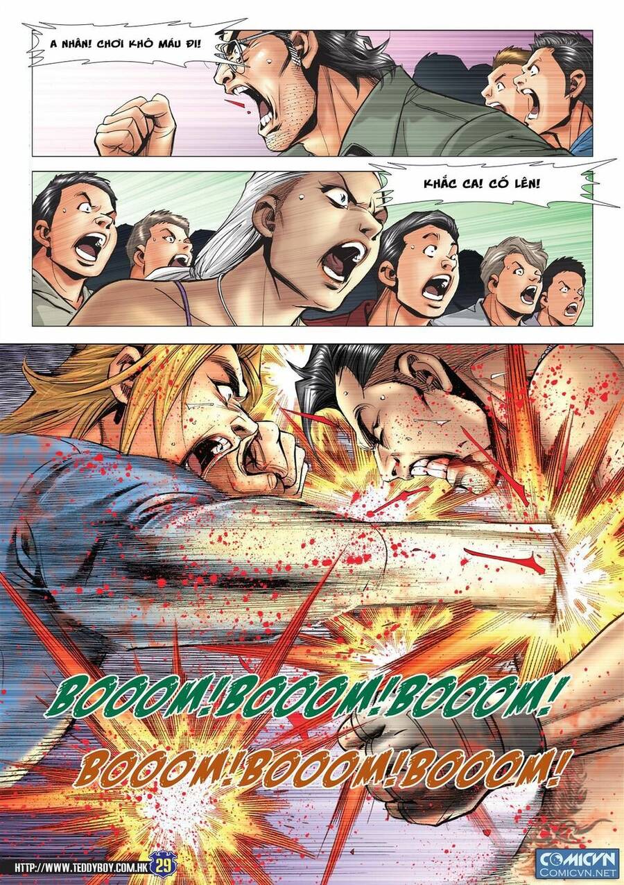 Người Trong Giang Hồ - Chương 2138