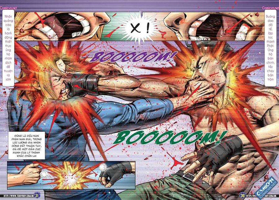 Người Trong Giang Hồ - Chương 2138