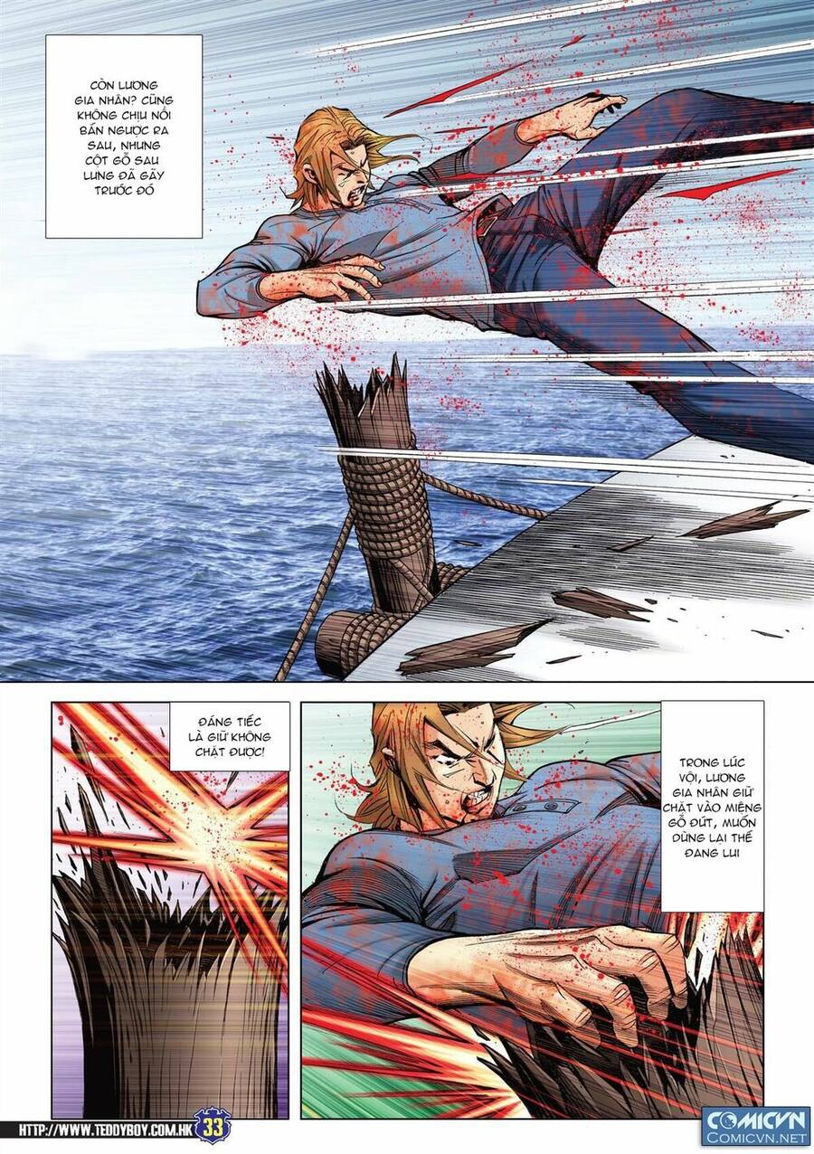 Người Trong Giang Hồ - Chương 2138