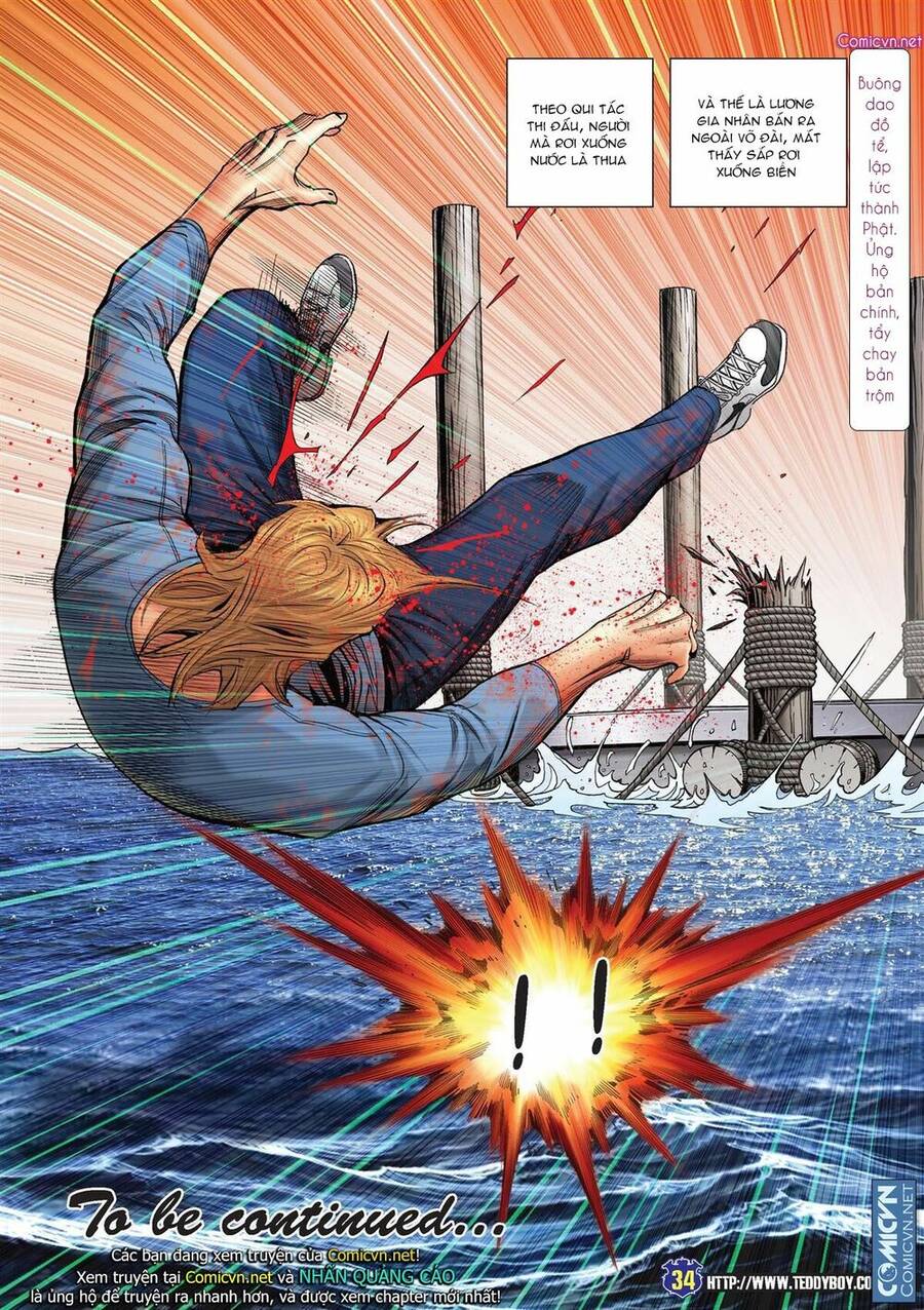 Người Trong Giang Hồ - Chương 2138