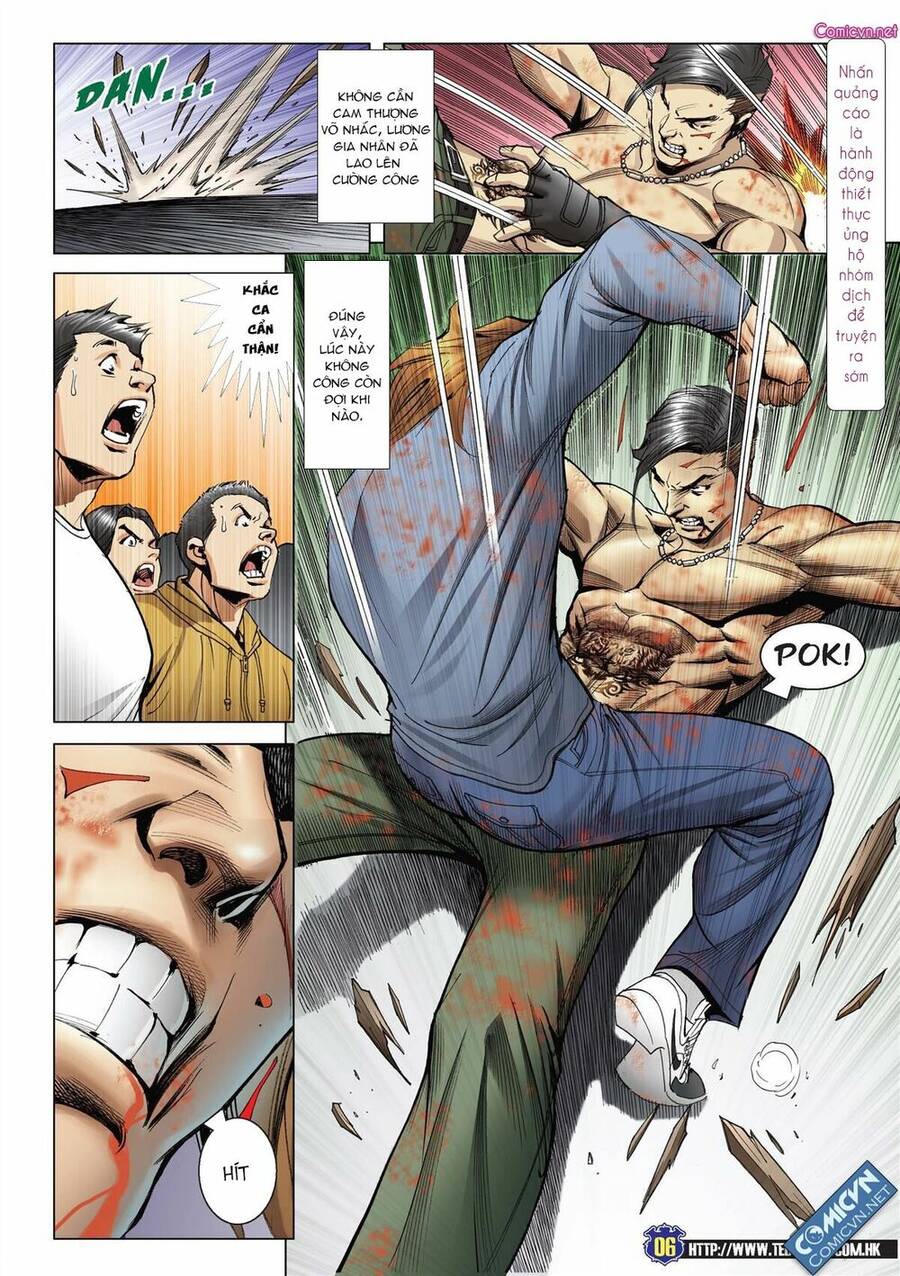 Người Trong Giang Hồ - Chương 2138