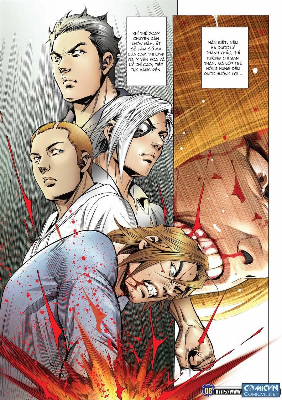 Người Trong Giang Hồ - Chương 2138