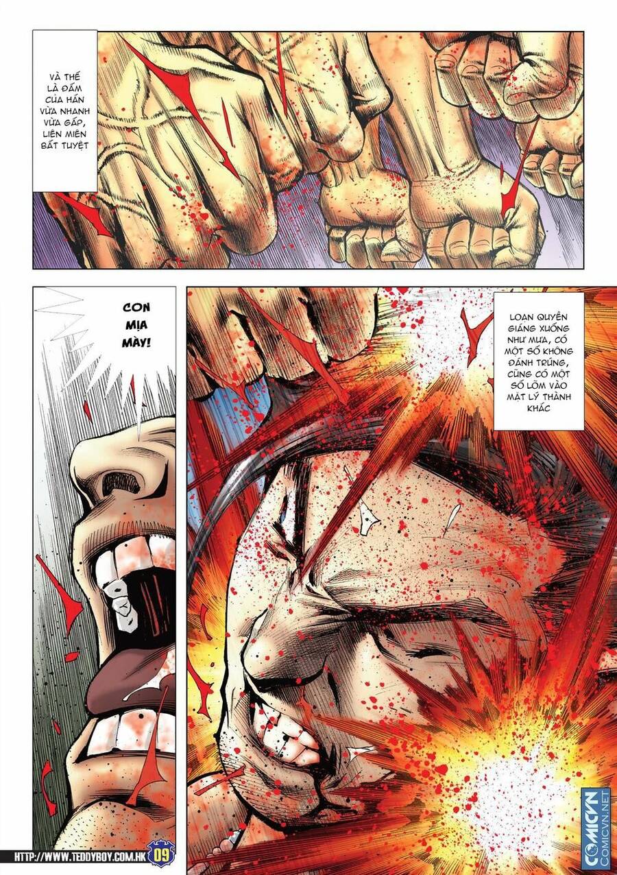 Người Trong Giang Hồ - Chương 2138