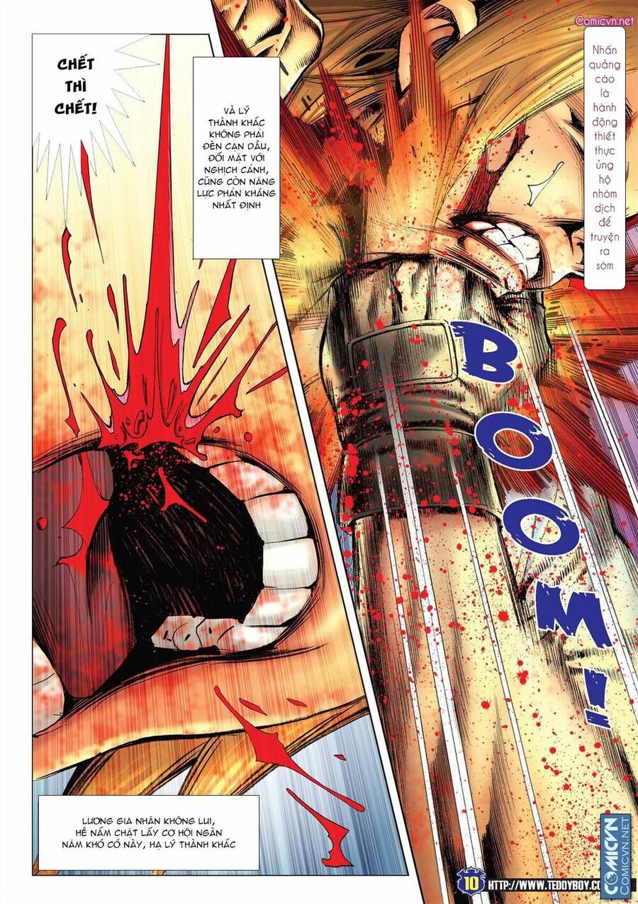 Người Trong Giang Hồ - Chương 2138