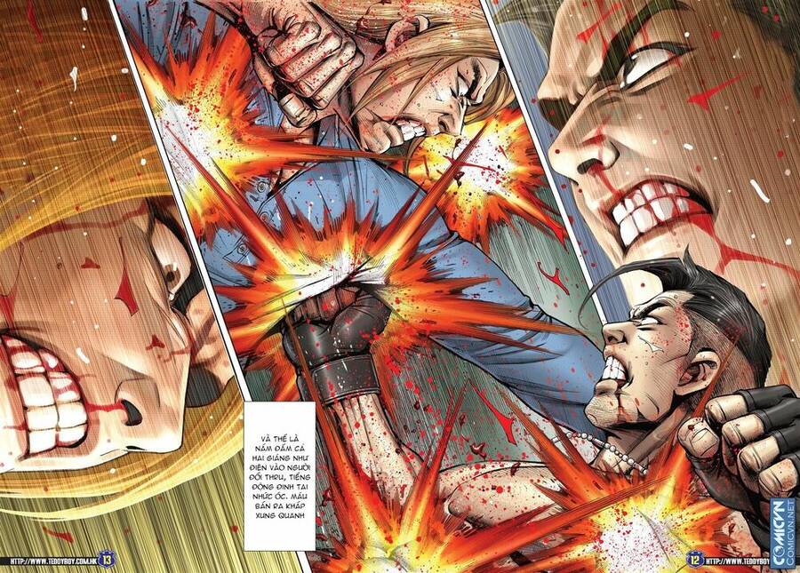 Người Trong Giang Hồ - Chương 2138