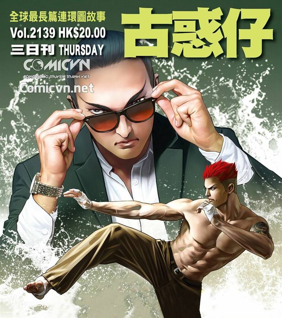 Người Trong Giang Hồ - Chương 2139