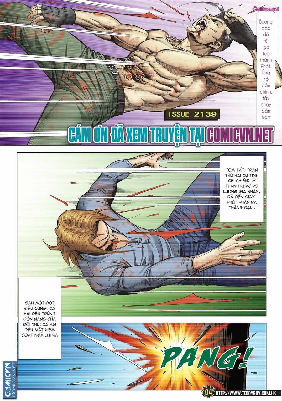 Người Trong Giang Hồ - Chương 2139