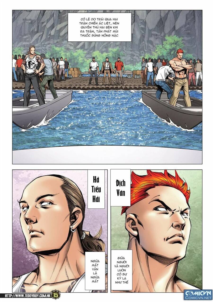 Người Trong Giang Hồ - Chương 2139