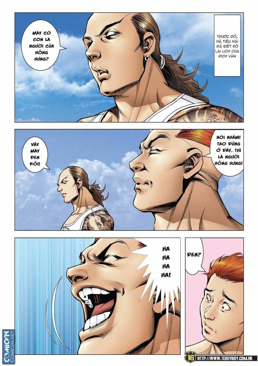 Người Trong Giang Hồ - Chương 2139