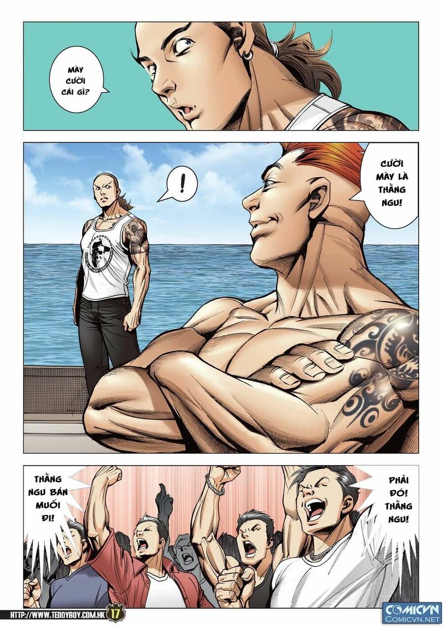 Người Trong Giang Hồ - Chương 2139