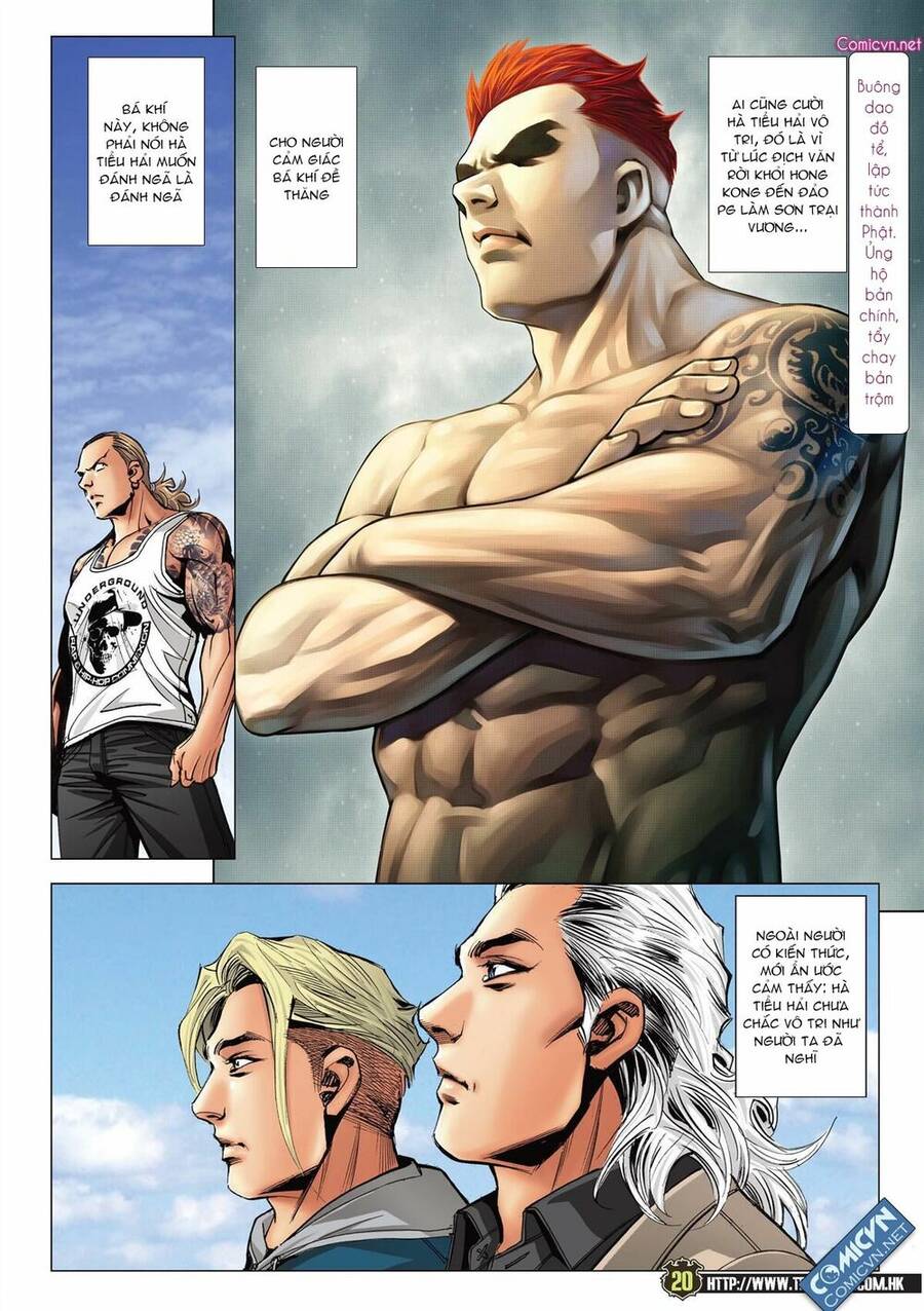 Người Trong Giang Hồ - Chương 2139