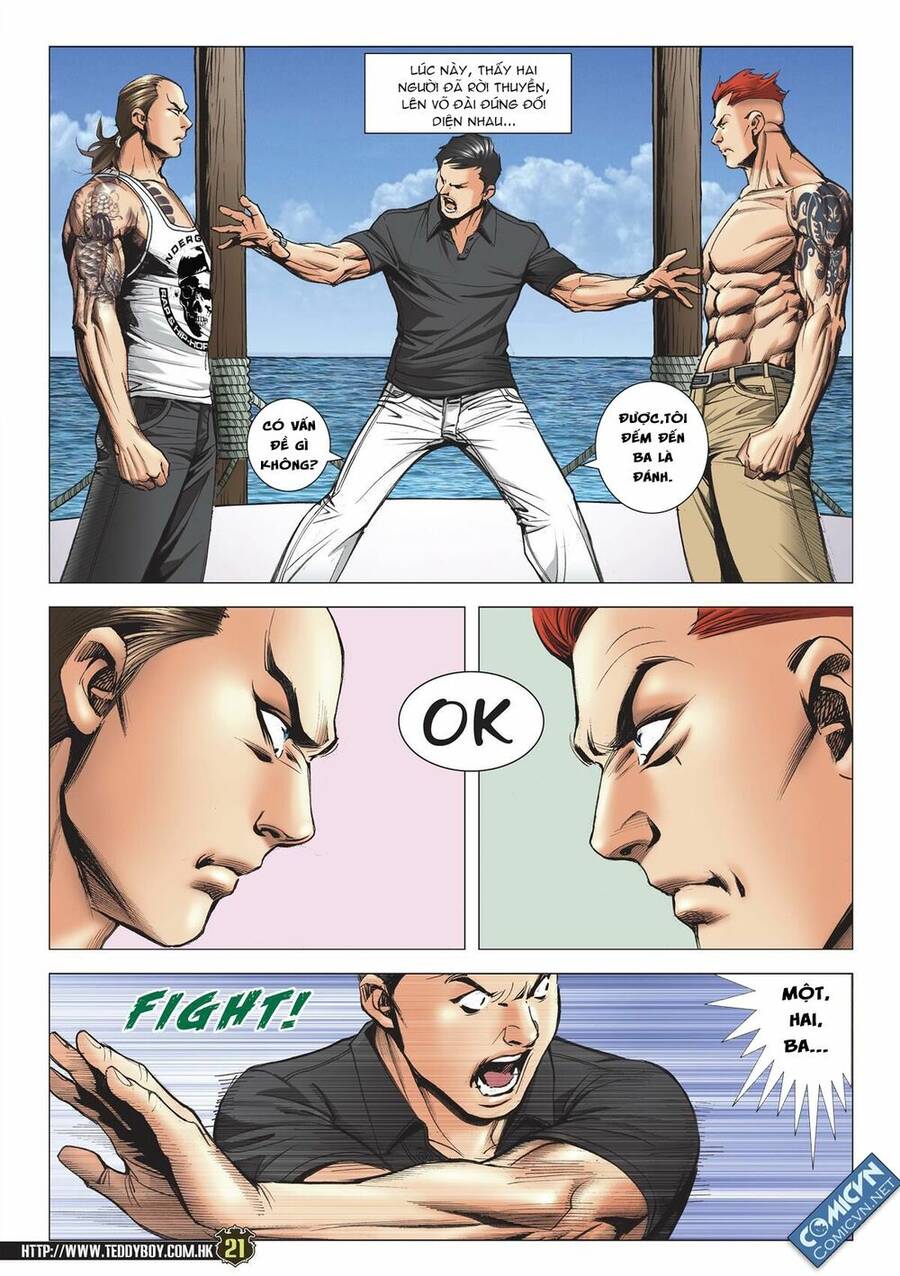 Người Trong Giang Hồ - Chương 2139