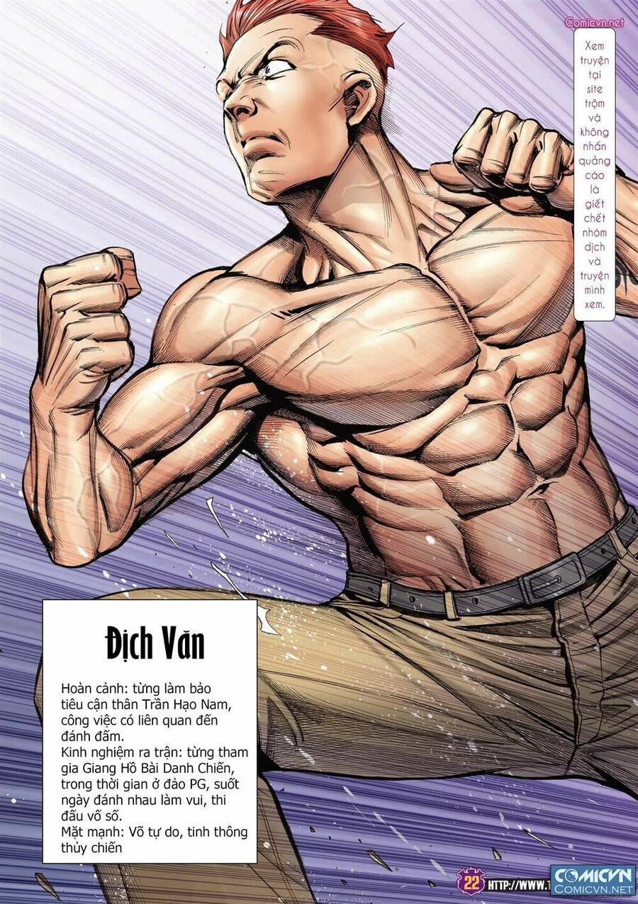 Người Trong Giang Hồ - Chương 2139