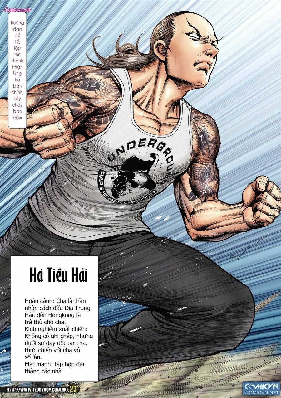 Người Trong Giang Hồ - Chương 2139