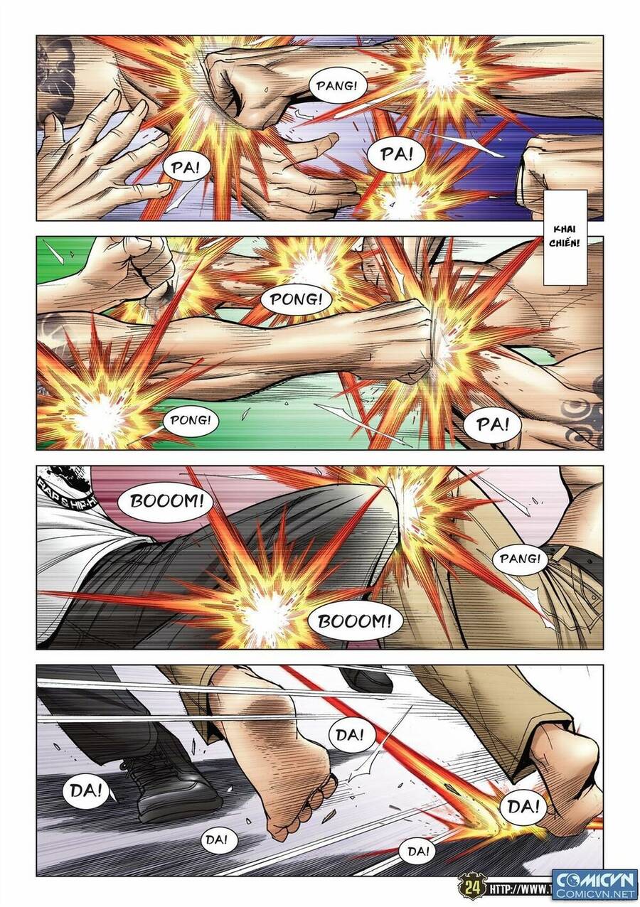 Người Trong Giang Hồ - Chương 2139