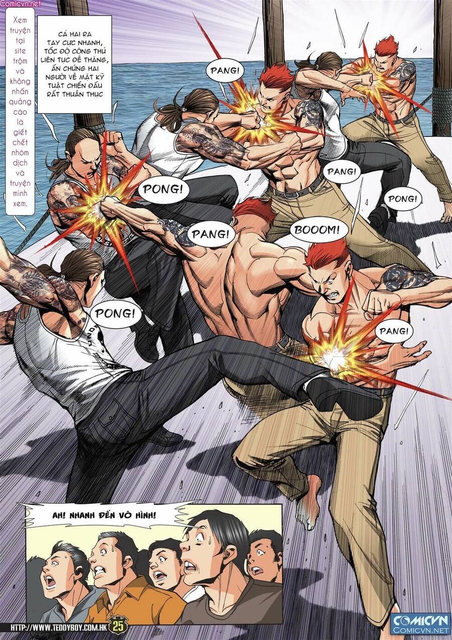 Người Trong Giang Hồ - Chương 2139