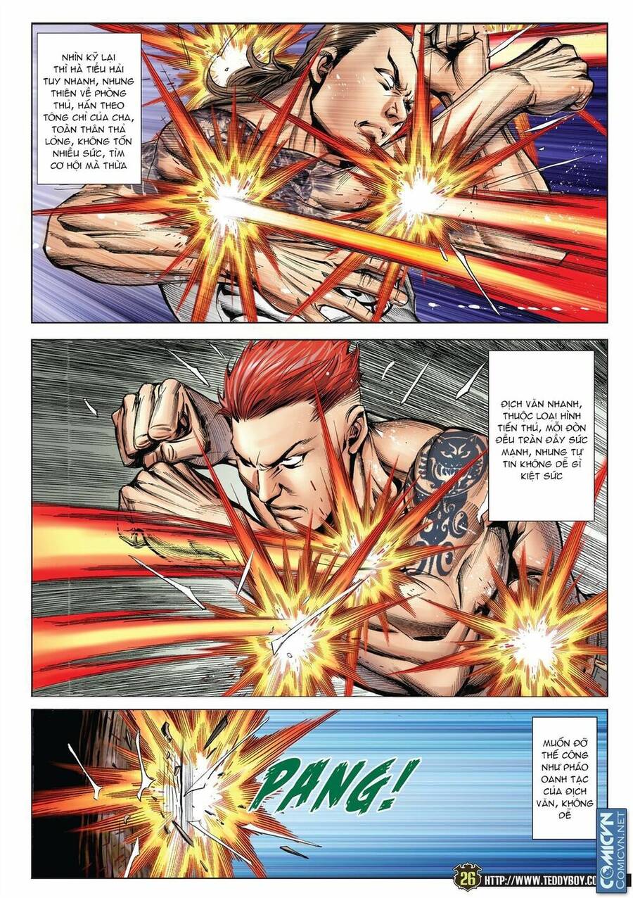 Người Trong Giang Hồ - Chương 2139