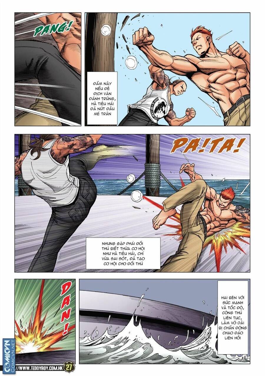 Người Trong Giang Hồ - Chương 2139