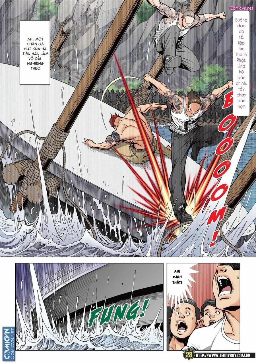 Người Trong Giang Hồ - Chương 2139