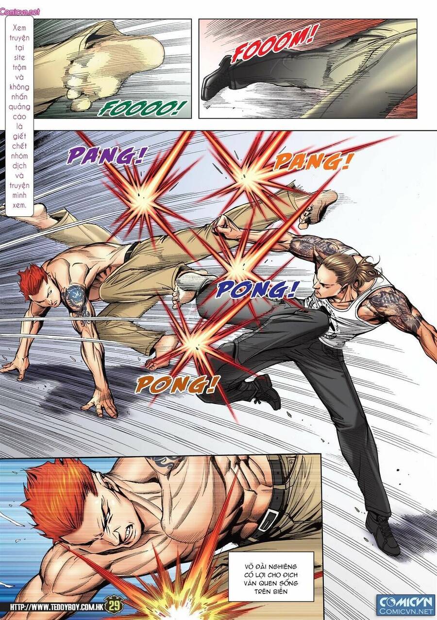 Người Trong Giang Hồ - Chương 2139