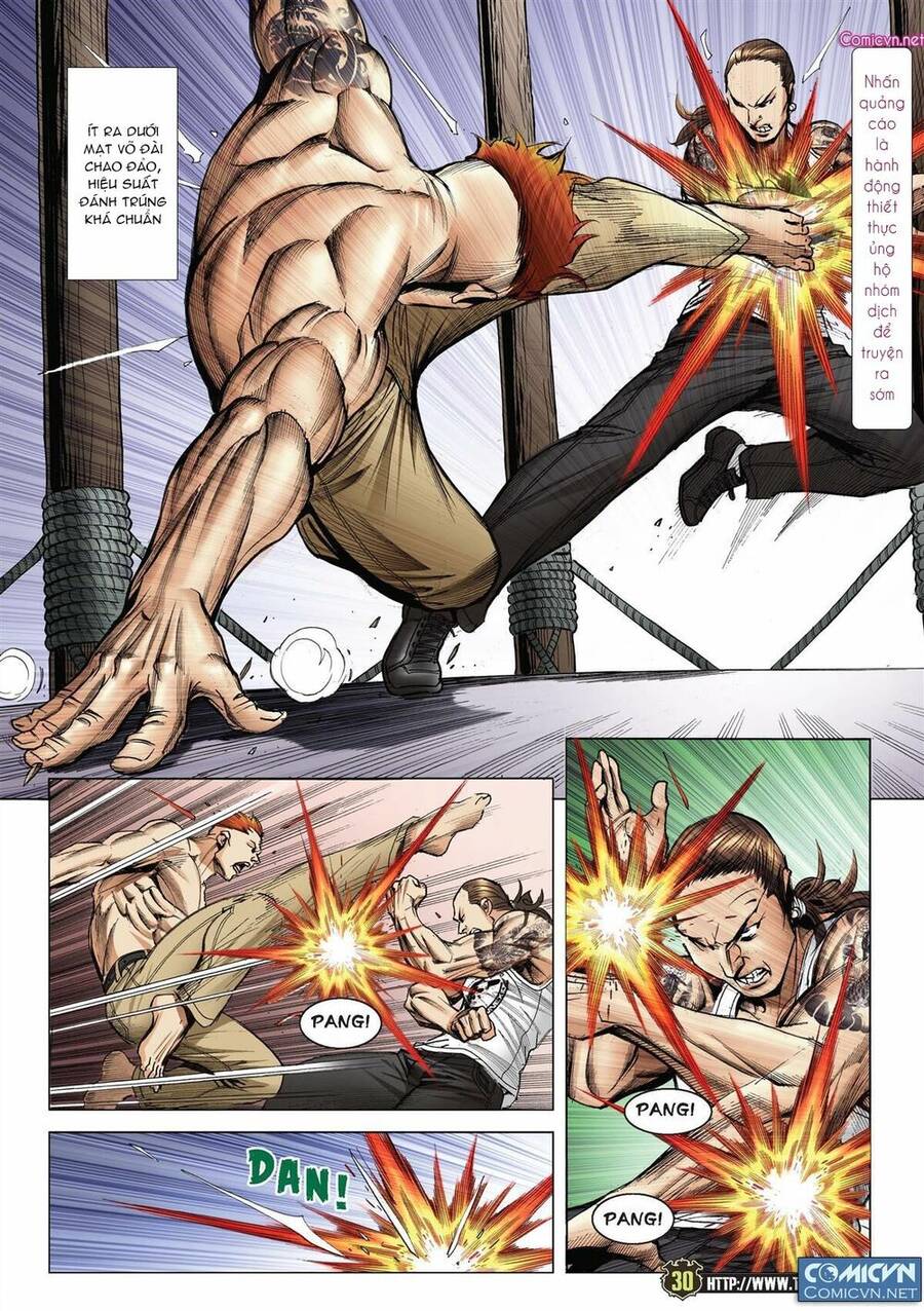 Người Trong Giang Hồ - Chương 2139