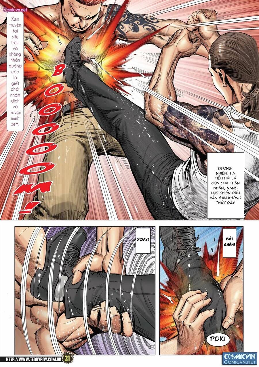 Người Trong Giang Hồ - Chương 2139