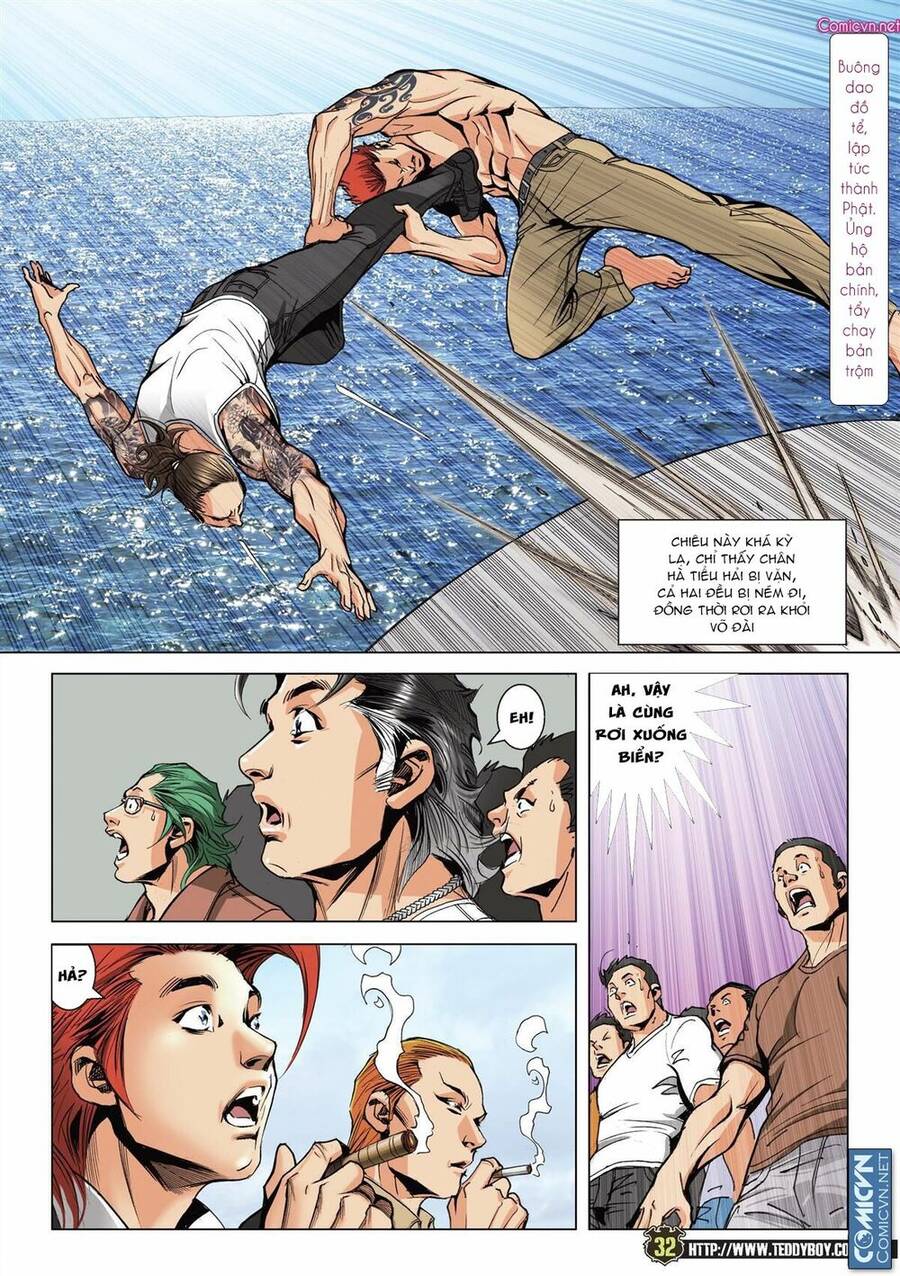 Người Trong Giang Hồ - Chương 2139