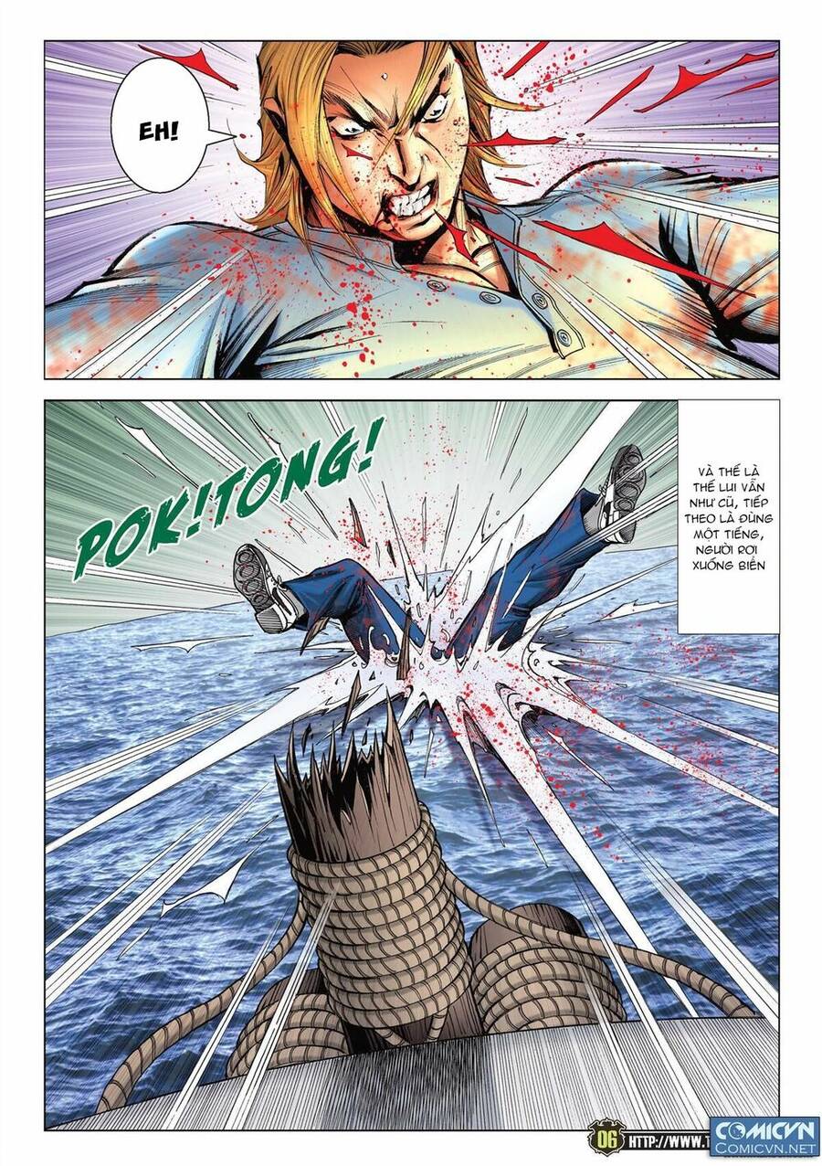 Người Trong Giang Hồ - Chương 2139