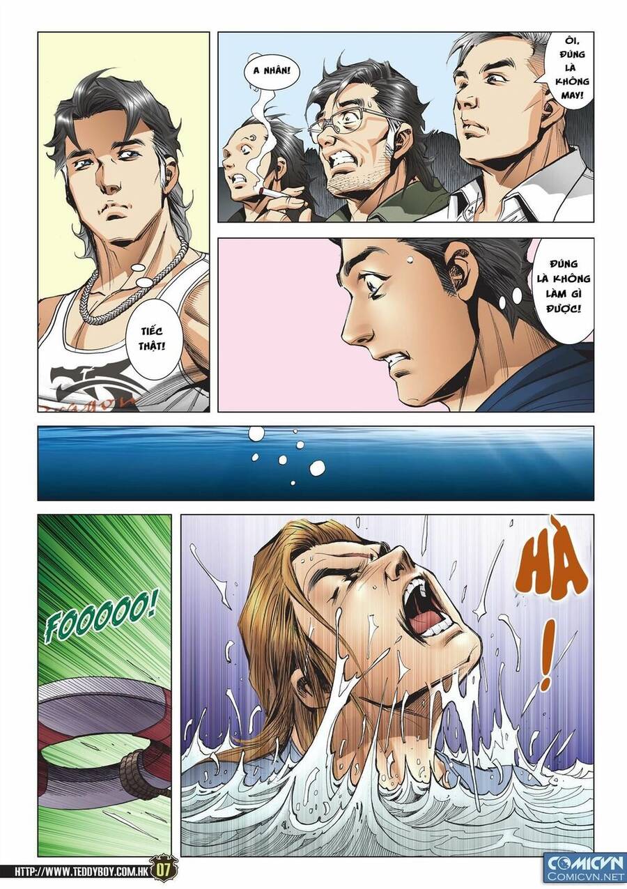 Người Trong Giang Hồ - Chương 2139