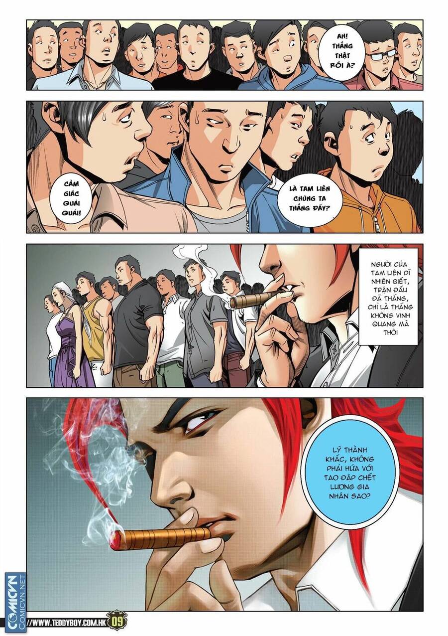 Người Trong Giang Hồ - Chương 2139